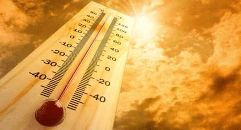 Ola de calor ha superado los 40 °C en varias zonas de El Salvador