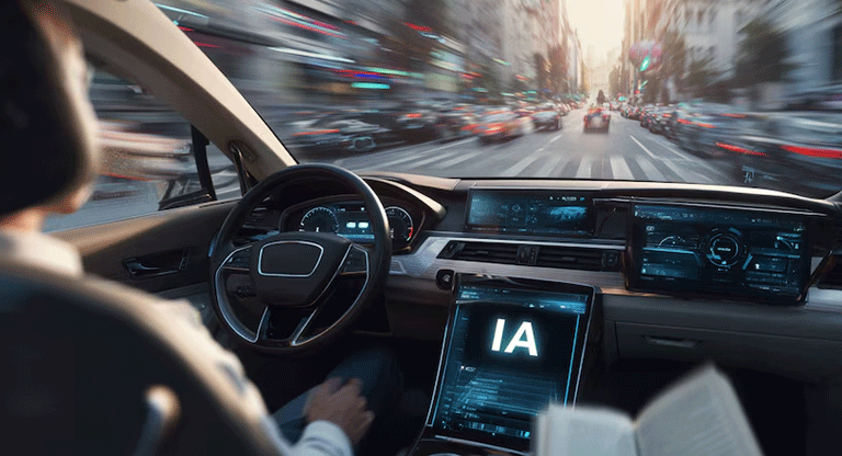 Qué falta para que la inteligencia artificial llegue realmente a los vehículos