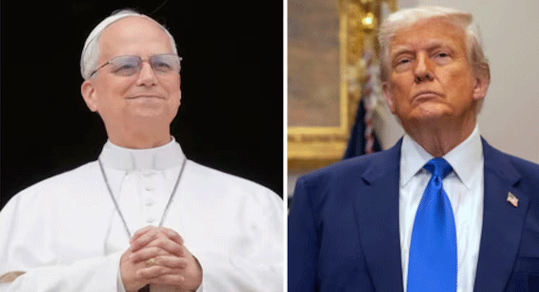 Cruce entre el Vaticano y la Casa Blanca por el bloqueo en Ormuz