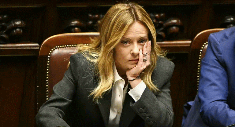 Italia suspende pacto de defensa con Israel y enciende alarmas del fascismo de Mussolini