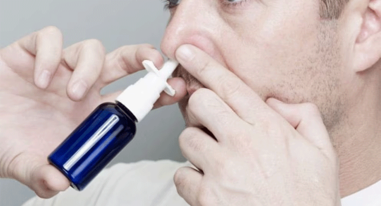 Ensayo clínico prueba aerosol nasal para revertir signos del envejecimiento cerebral