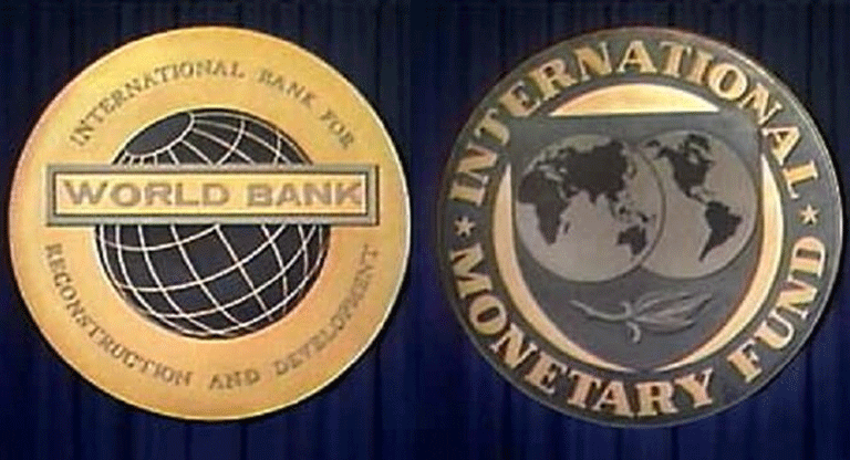 FMI y BM advierten riesgos estructurales en la economía salvadoreña