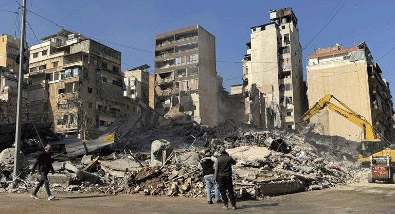 Entró en vigor la tregua de 10 días entre Israel y Líbano