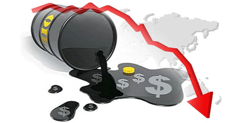 Precio del petróleo se desploma tras anuncio de apertura del estrecho de Ormuz