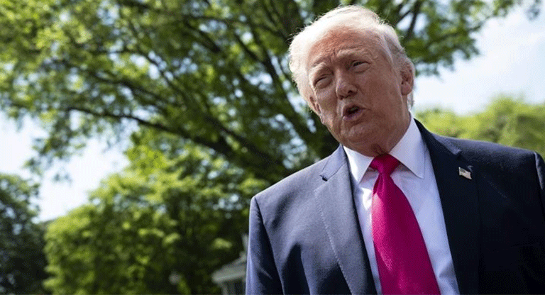 Trump anuncia nuevas conversaciones con Irán para el lunes