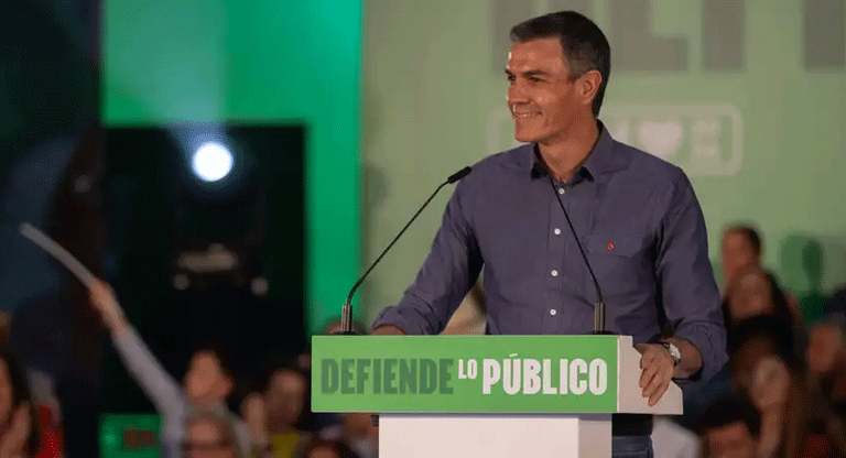 España pedirá el martes a la UE que rompa relaciones con Israel