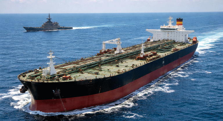 EE.UU incauta un buque de carga iraní; Teherán promete represalias