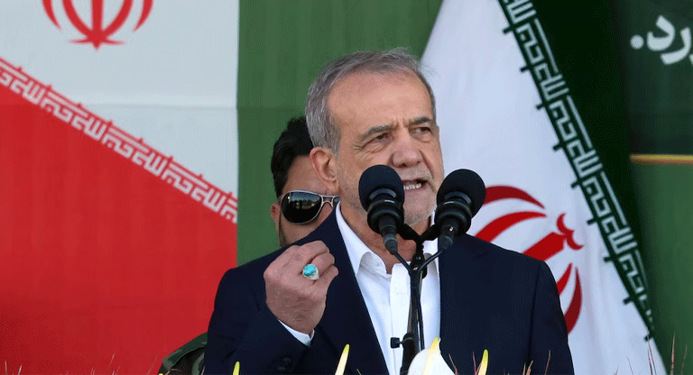 Irán rechazó las condiciones de Trump y descartó entregar el uranio enriquecido