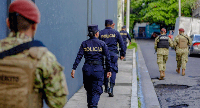 Balances oficiales destacan una reducción sostenida de la violencia