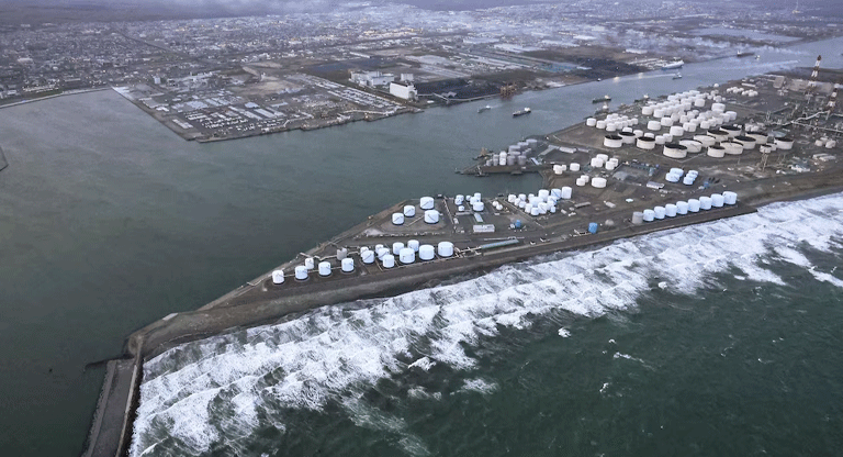 Terremoto y tsunami en Japón