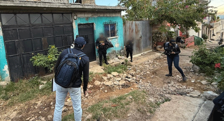 Guatemala: Autoridades realizan más de 160 allanamientos contra la extorsión