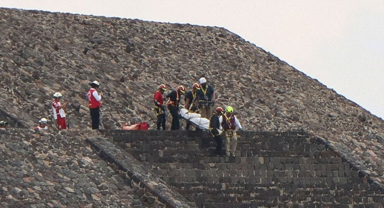 Tiroteo en pirámides de México fue una acción bien planeada