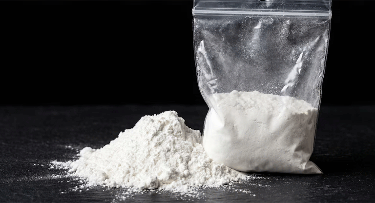 Reportan baja en el consumo de cocaína en Estados Unidos