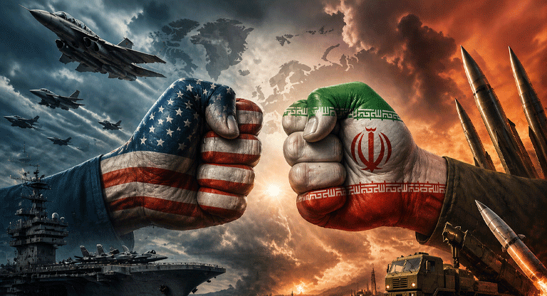 Muestras de poder de EE.UU e Irán son racionalidad extremadamente peligrosa