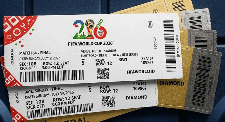 La FIFA pondrá a la venta más entradas del Mundial tras añadir categorías más caras