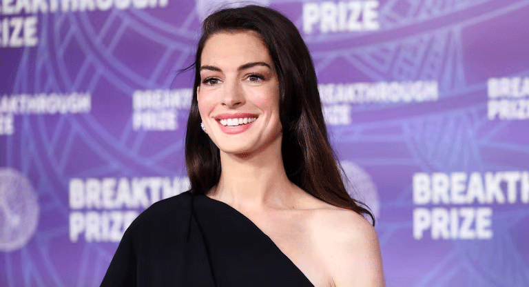 La fortuna de Anne Hathaway tras más de dos décadas de carrera en Hollywood