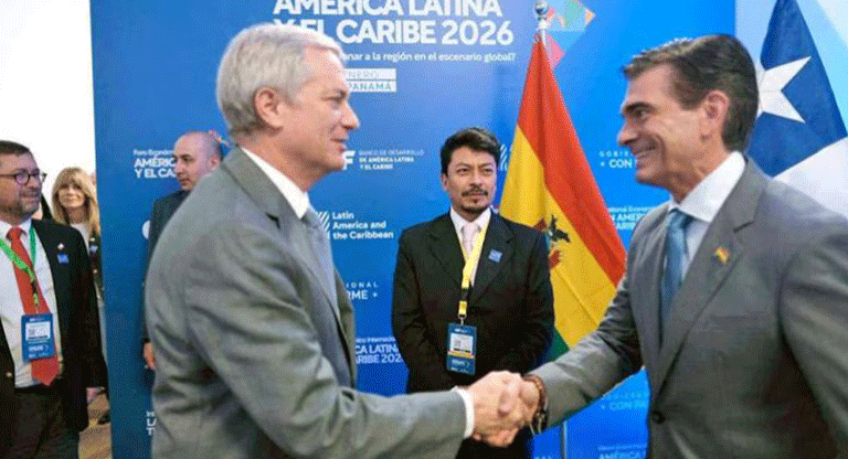 Chile y Bolivia restablecerán relaciones diplomáticas tras 50 años de ruptura