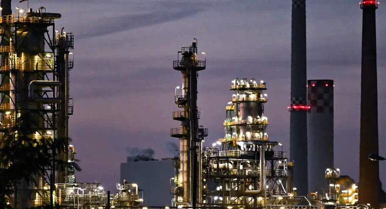 Rusia bloqueará flujo de petróleo kazajo hacia Alemania