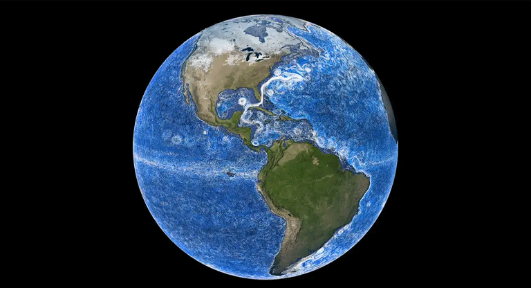 Expertos ven peligro en corriente atlántica debido a ralentización