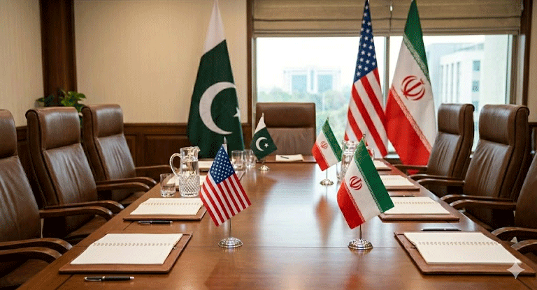 EE.UU e Irán retoman las negociaciones en Pakistán