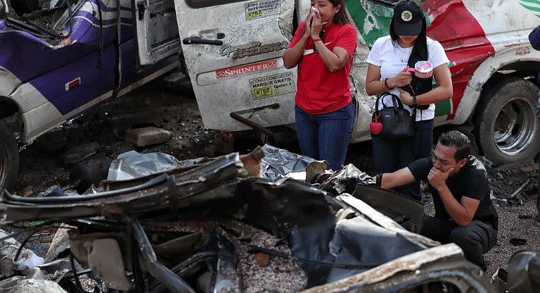 Colombia: 26 atentados en 2 días