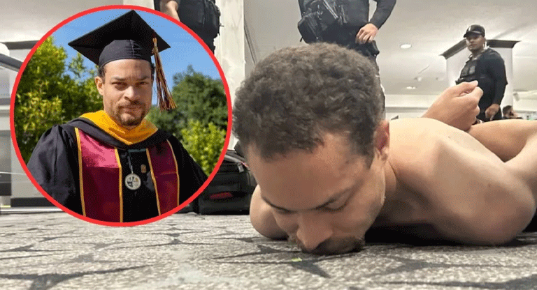 El atacante de Washington fue acusado de intento de asesinato de Trump