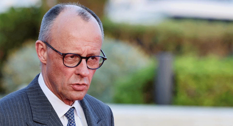 Canciller alemán: «Estados Unidos carece de estrategia y es humillado por Irán»