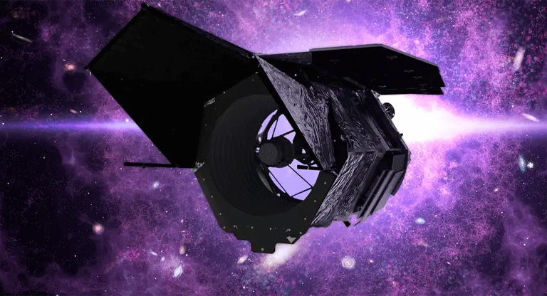 Roman, el telescopio que supera 100 veces al Hubble