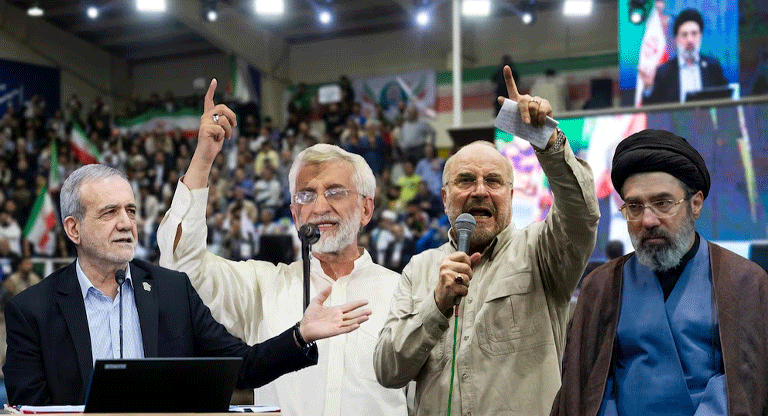 Lucha de facciones internas en Irán traba el acuerdo con EE.UU