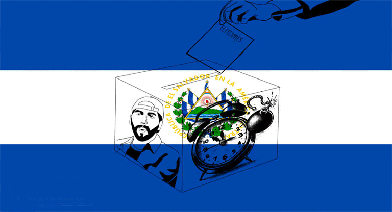 El voto que faltaba: Bukele rediseña el mapa electoral a diez meses de los comicios generales