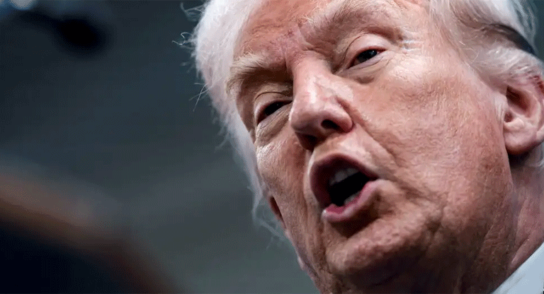 Trump rechaza la nueva propuesta de negociación iraní