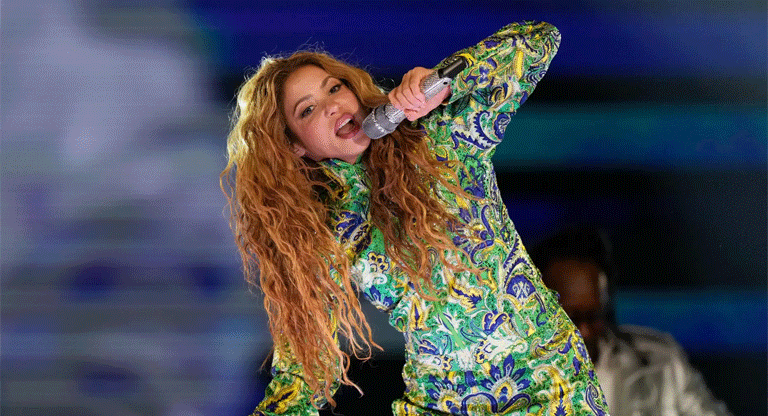 Shakira reunió 2 millones de personas en Brasil en un concierto gratuito histórico
