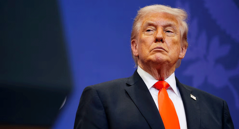 Trump anunció que Estados Unidos escoltará barcos fuera del estrecho de Ormuz