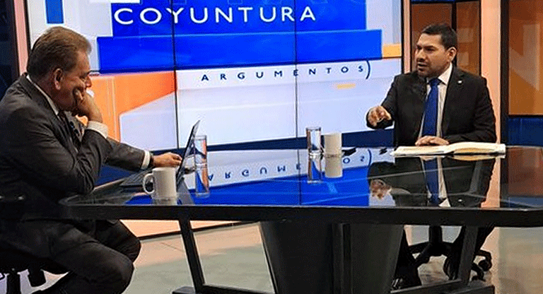 Lira cuestiona “inactividad” de Nuevas Ideas y señala comisiones con mínimo trabajo legislativo