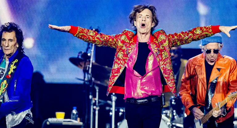 The Rolling Stones lanzará un nuevo álbum el 10 de julio