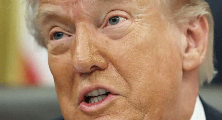 Trump amenaza con bombardear Irán si no llega a un acuerdo