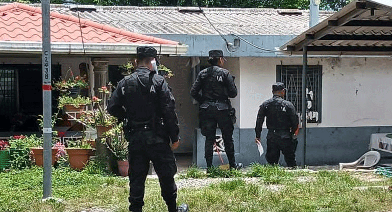 Autoridades de seguridad reportan continuidad en operativos bajo régimen de excepción