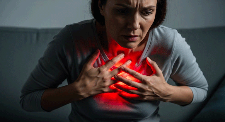 La frecuencia cardíaca en reposo puede predecir el riesgo de un ACV