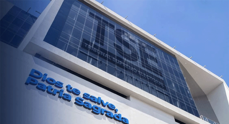 Reforma al TSE elimina cuota partidaria y deja al Tribunal en manos del oficialismo