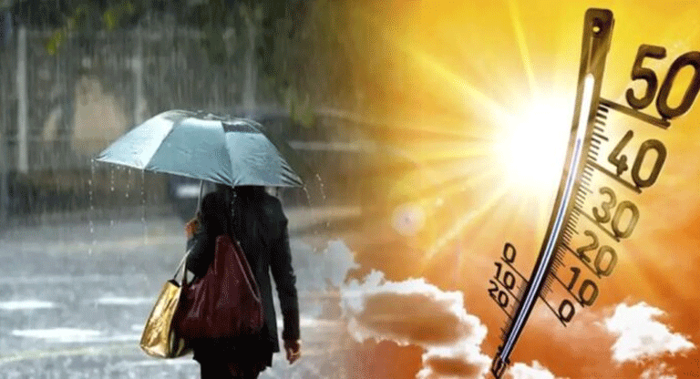 Ola de calor y primeras lluvias marcarán la semana en El Salvador