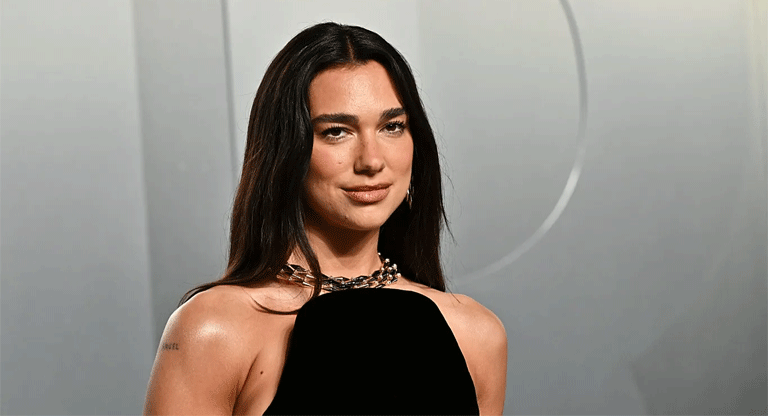 Dua Lipa demanda a Samsung por 15 millones de dólares