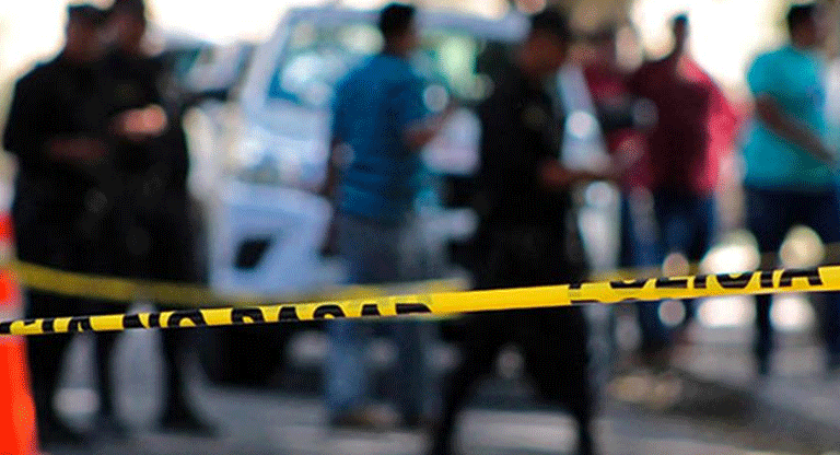 4 homicidios y un intento de feminicidio por causas no pandilleriles en lo que va de mayo