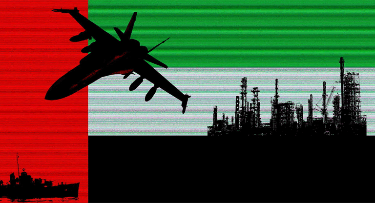 Emiratos Árabes ejecutó ataques militares secretos contra Irán desde el inicio de la guerra
