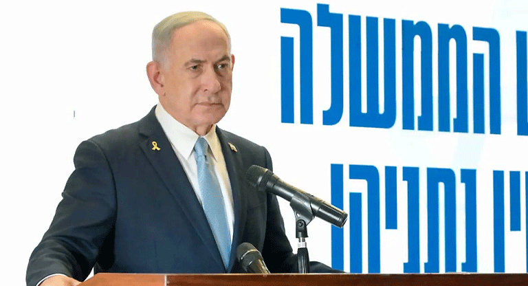 Israel tendrá elecciones anticipadas tras la fractura de la coalición de Netanyahu