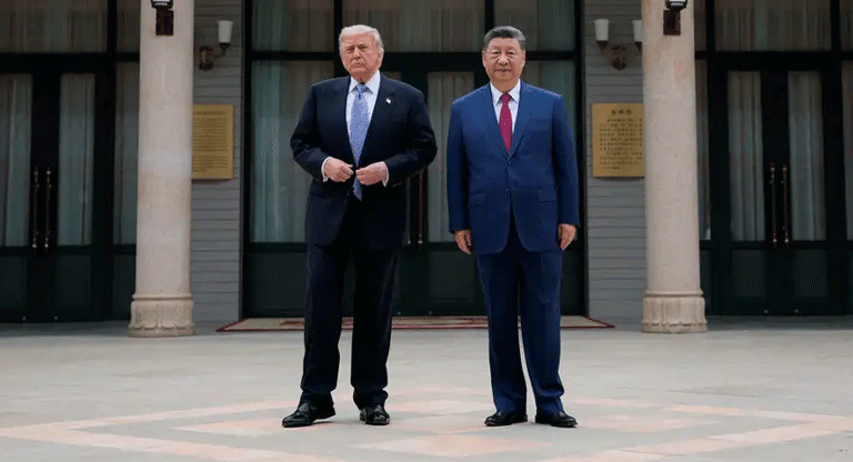 Xi Jinping visitará Estados Unidos tras invitación de Trump