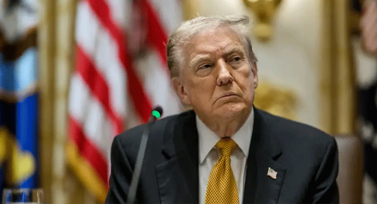 Trump advierte: «no quedará nada» si Irán no acepta acuerdo