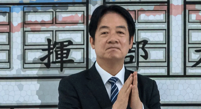 «Taiwán no será sacrificado», dice Lai tras cumbre Xi-Trump