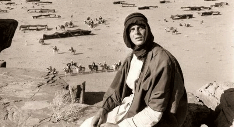 Lawrence de Arabia, el espía británico que se convirtió en una leyenda