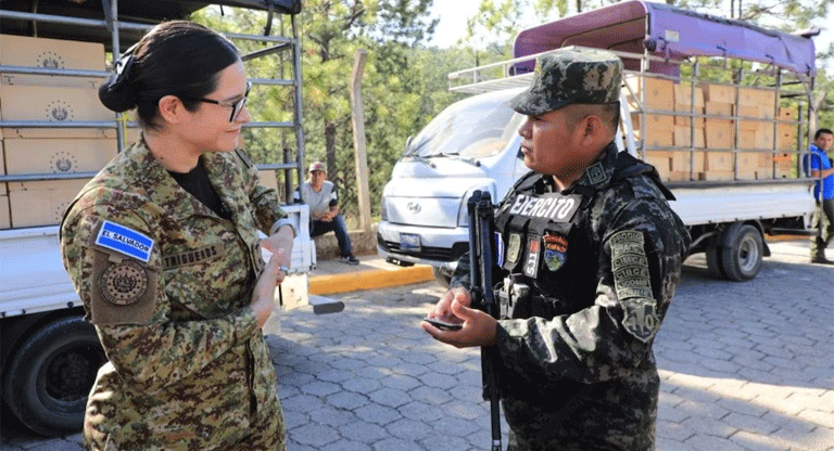 Honduras impide ingreso de insumos educativos salvadoreños sin permisos aduanales