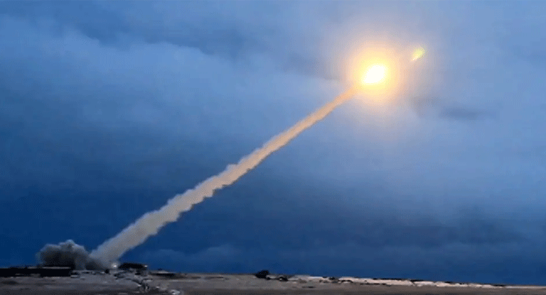 Rusia inicia tres días de ejercicios nucleares